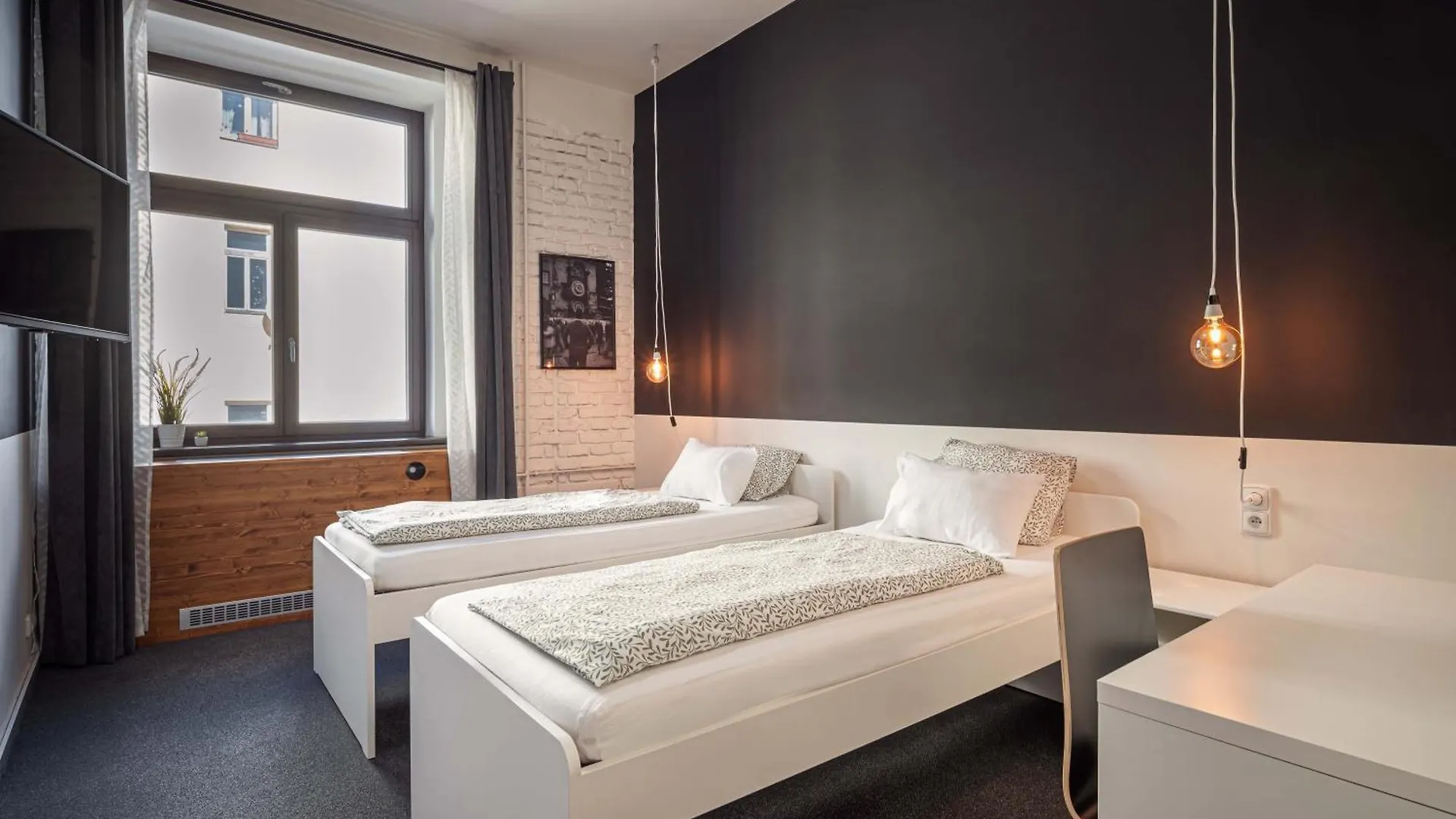 Bohem Prague Hotel