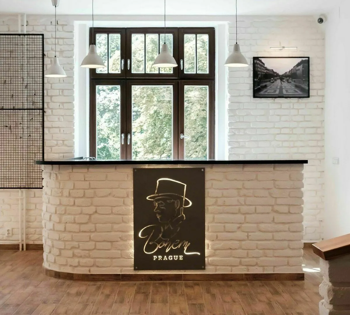 Bohem Prague Hotel